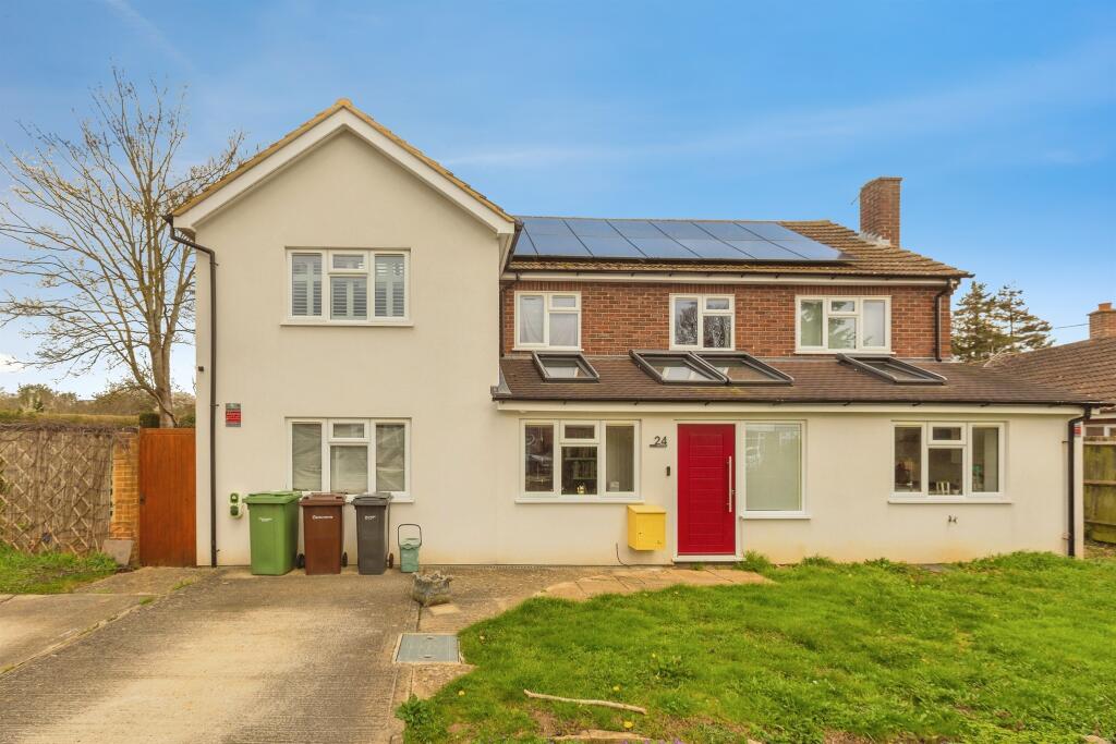 Main image of property: South Avenue, ABINGDON