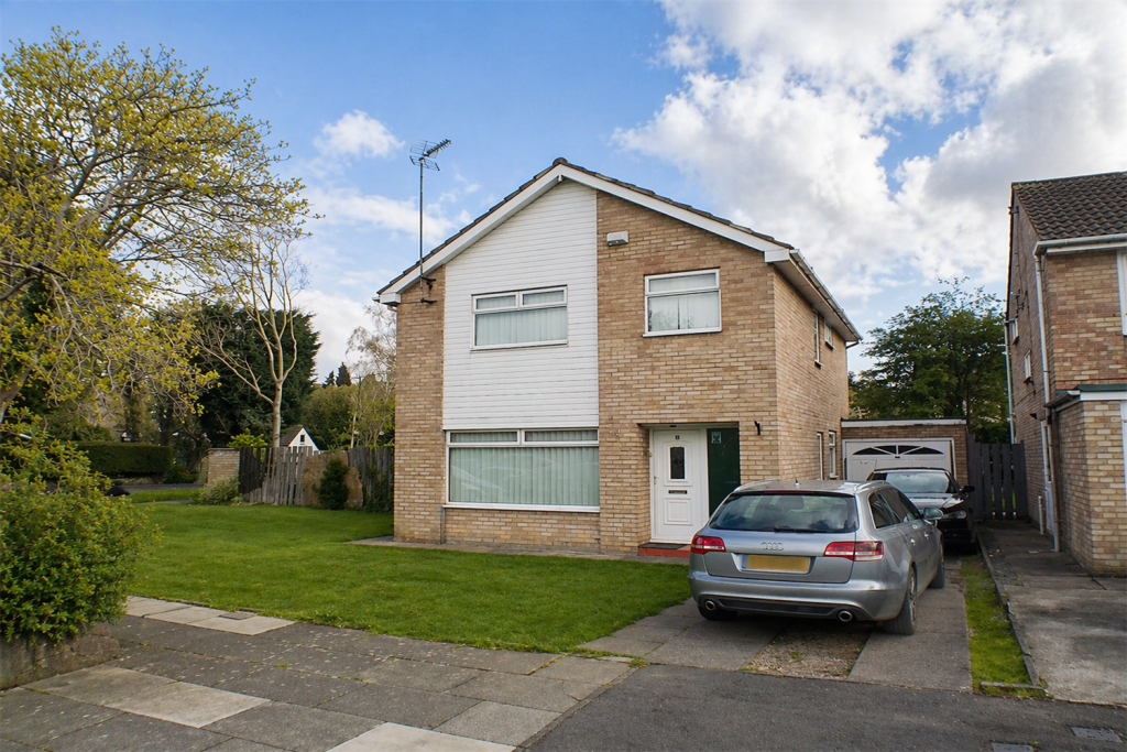 Main image of property: Faversham Court, Kingston Park