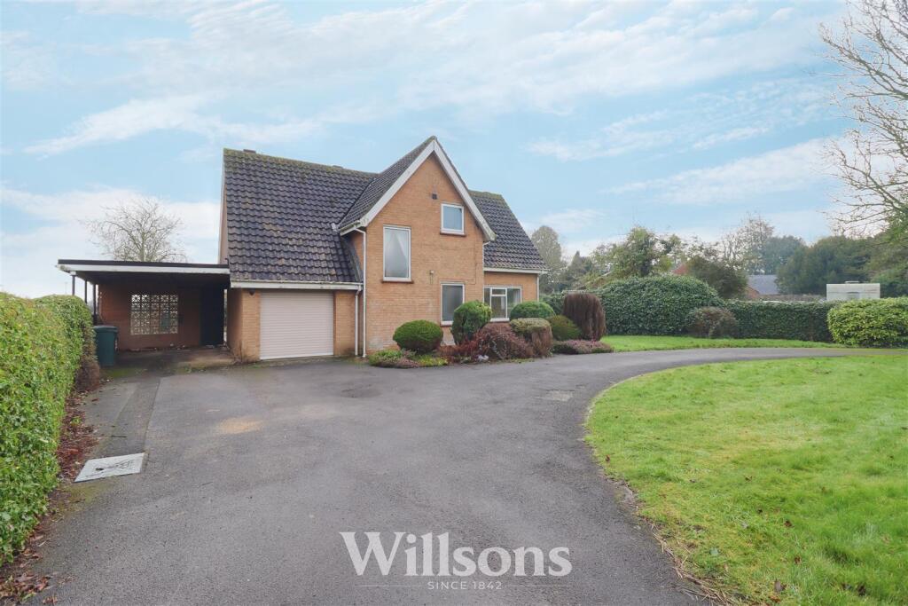 Main image of property: Bilsby Road, Alford