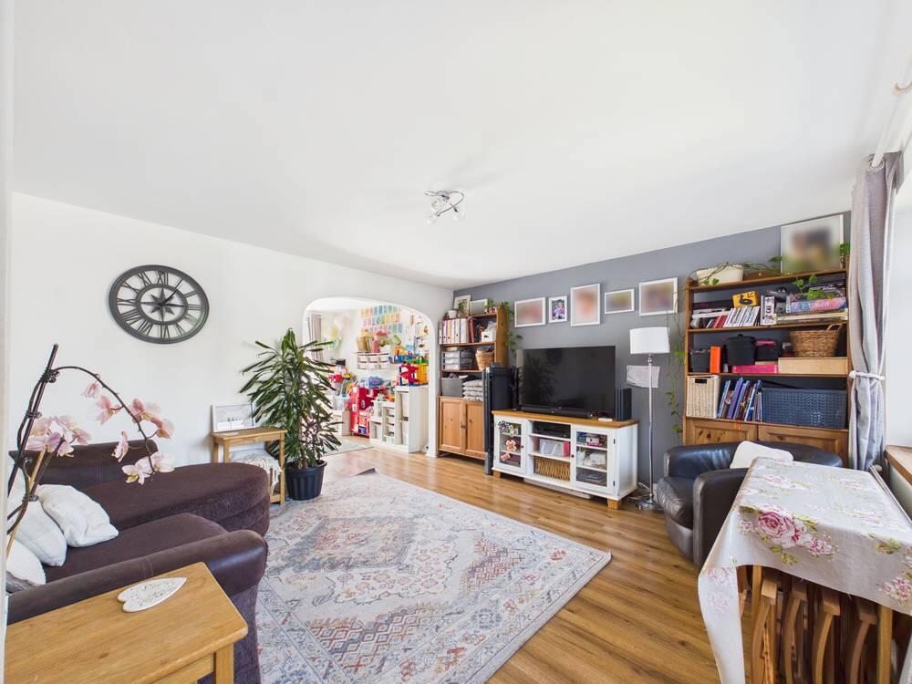 3-bed terraced on Crownleaze, Soundwell, Bristol, BS16, £375,000