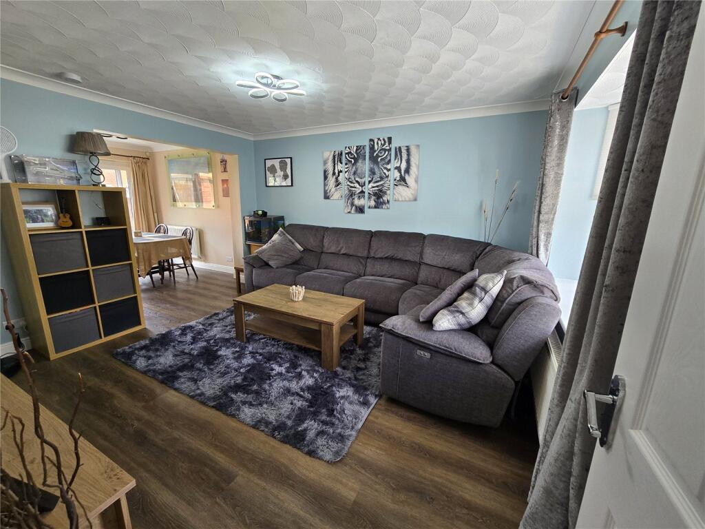 Main image of property: Clover Walk, Upton, Pontefract, West Yorkshire