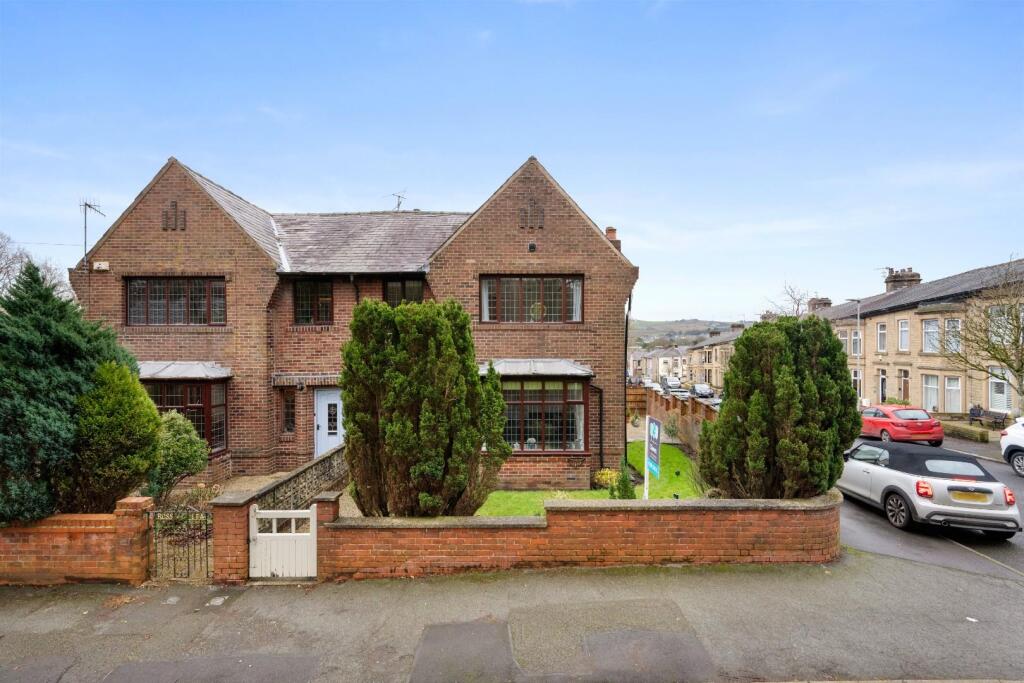 Main image of property: Lynross, Ross Street, Whitehall, Darwen