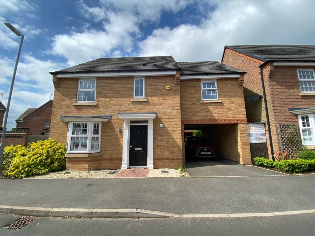 Main image of property: Rounds Road, WORCESTER