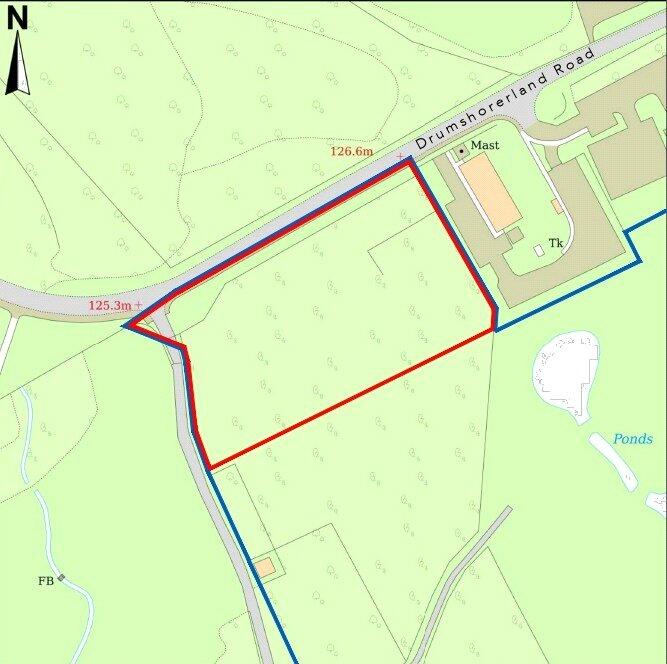 Main image of property: Development Site Drumshoreland Road, Pumpherston, Livingston, EH53
