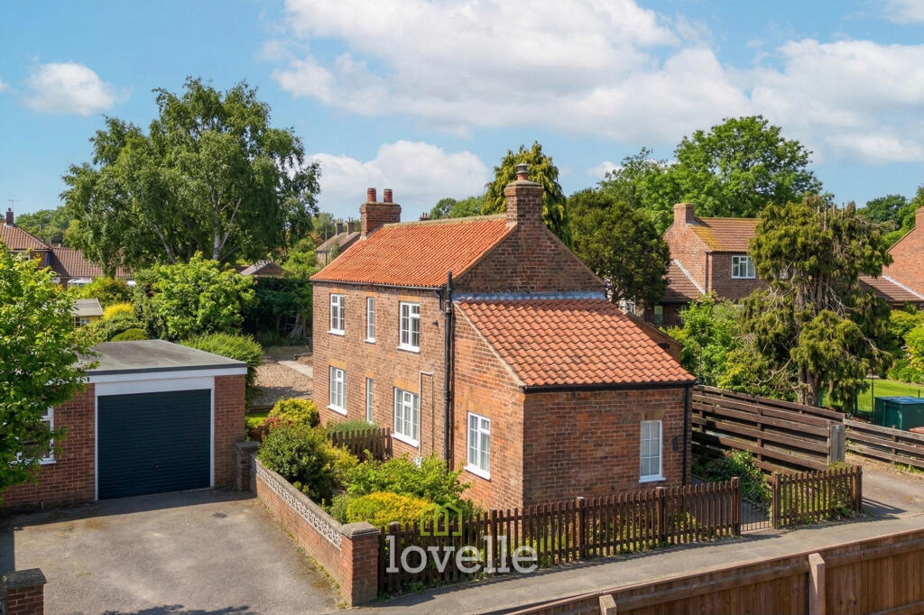 Main image of property: Pelham Crescent, Keelby, DN41