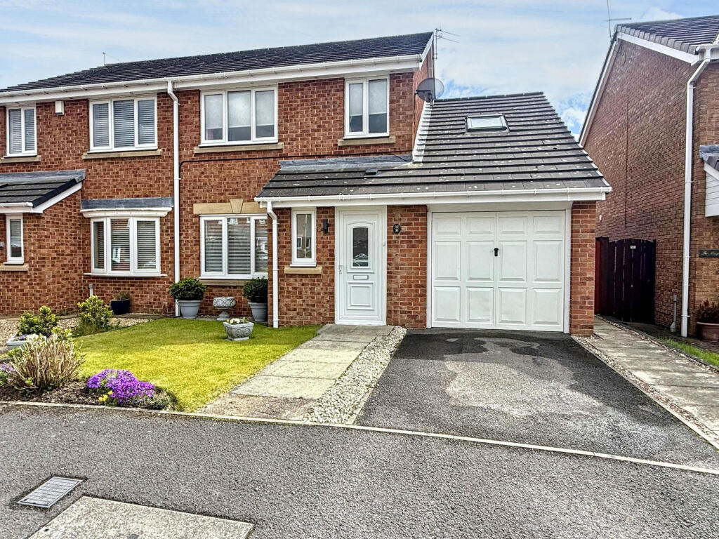Main image of property: McNulty Court, Dudley, Cramlington, Tyne and Wear, NE23 7HX