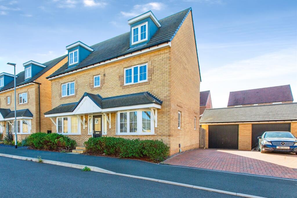 Main image of property: Tanner Drive, Godmanchester, Huntingdon