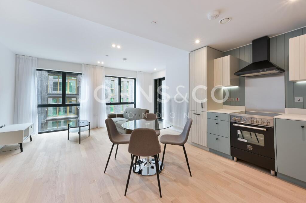 Main image of property: The Brentford Project, Brentford, London, TW8