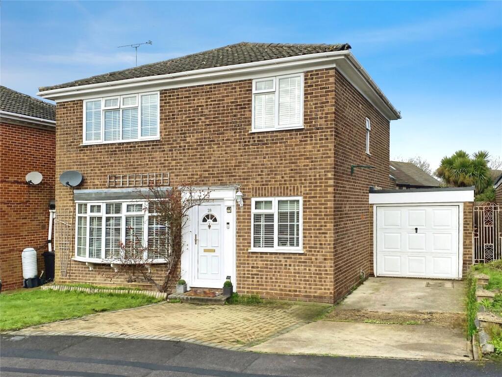 Main image of property: McCarthy Way, Finchampstead, Wokingham