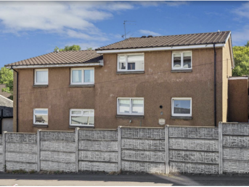 Main image of property: Gateside crescent, Airdrie, ML6