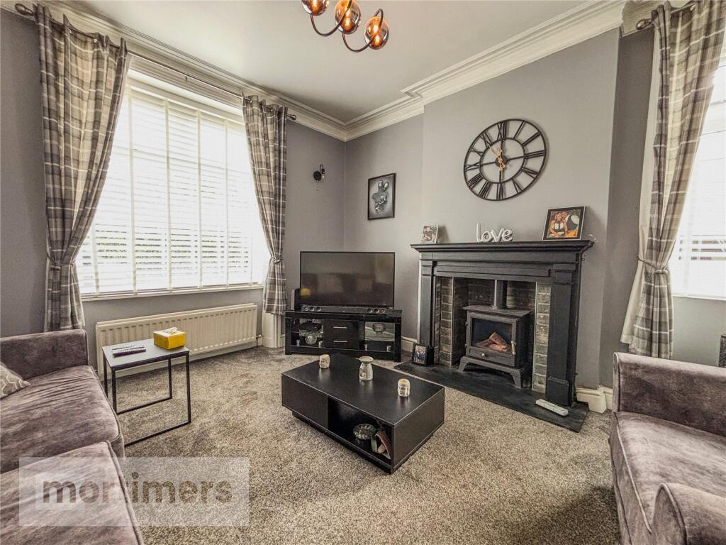 Emma Street, Accrington, Lancashire, BB5 – pohled 2