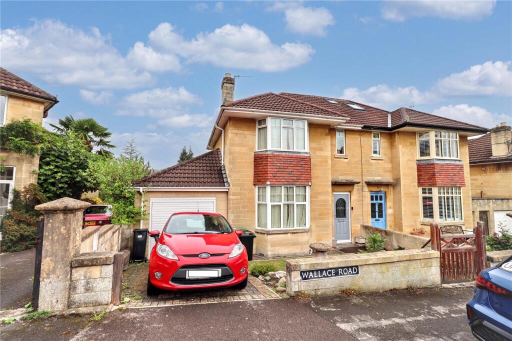 Main image of property: Wallace Road, Larkhall, Bath, BA1