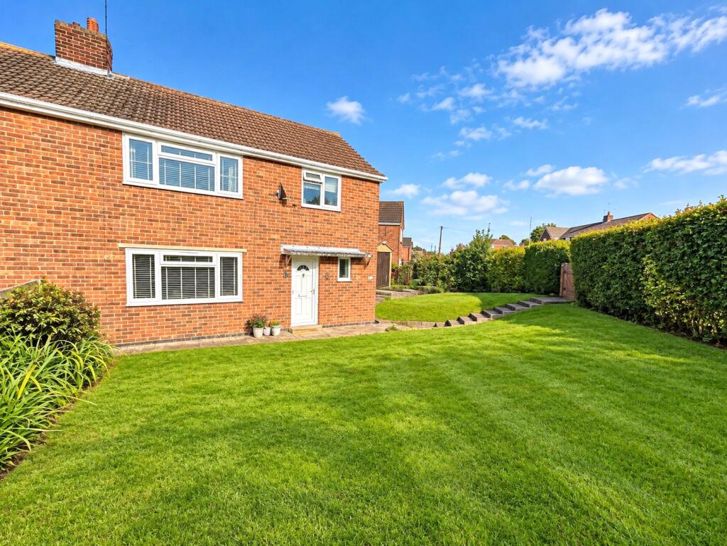 Main image of property: Queen Elizabeth Way, Ilkeston, Derbyshire, DE7