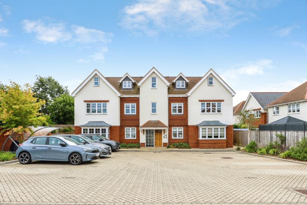 Main image of property: Melbury Court, 12 Swann Hill Gardens, Upton, Poole, BH16