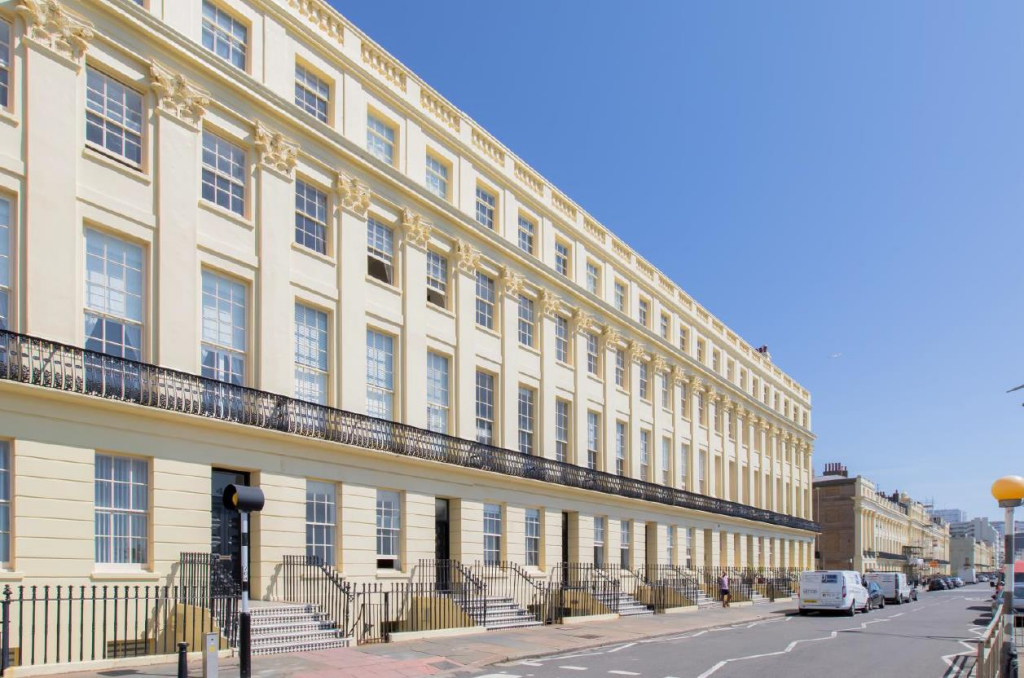 Main image of property: Brunswick Terrace, Hove