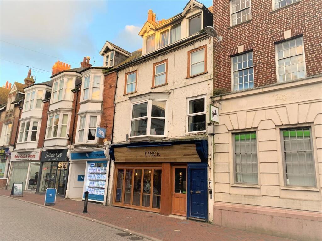 Main image of property: St. Thomas Street, Weymouth, Dorset, DT4