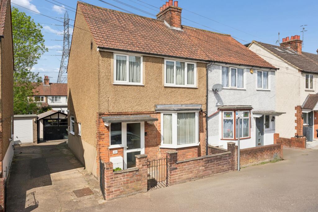 Main image of property: Greatham Road, Bushey, WD23