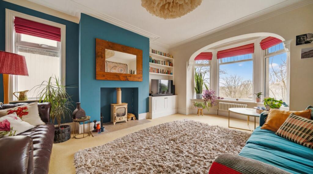 House in Leeds, Newlay, Horsforth - View 2