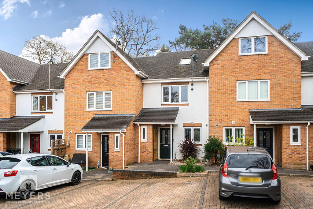 Main image of property: Olivia Close, Corfe Mullen, BH21 3