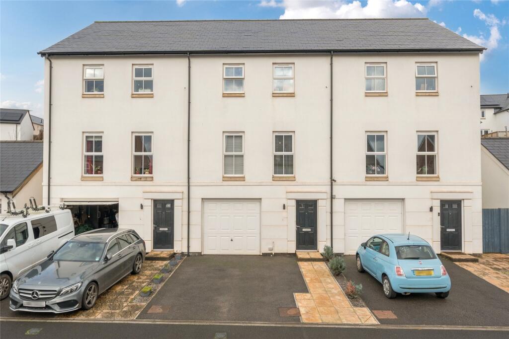 Main image of property: Tarka Way, Crediton, Devon