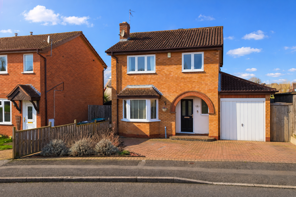 Main image of property: Ingrams Way, Wigston, Leicestershire
