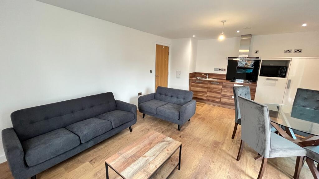 Main image of property: I Quarter,  Blonk Street, Sheffield