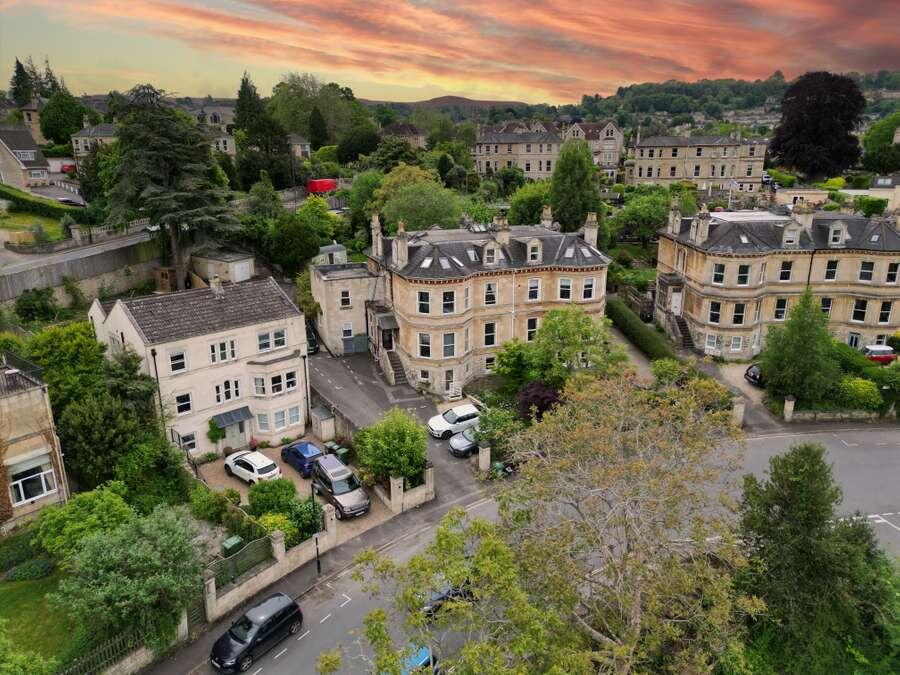 Main image of property: Dorian House Boutique B&B, Bath