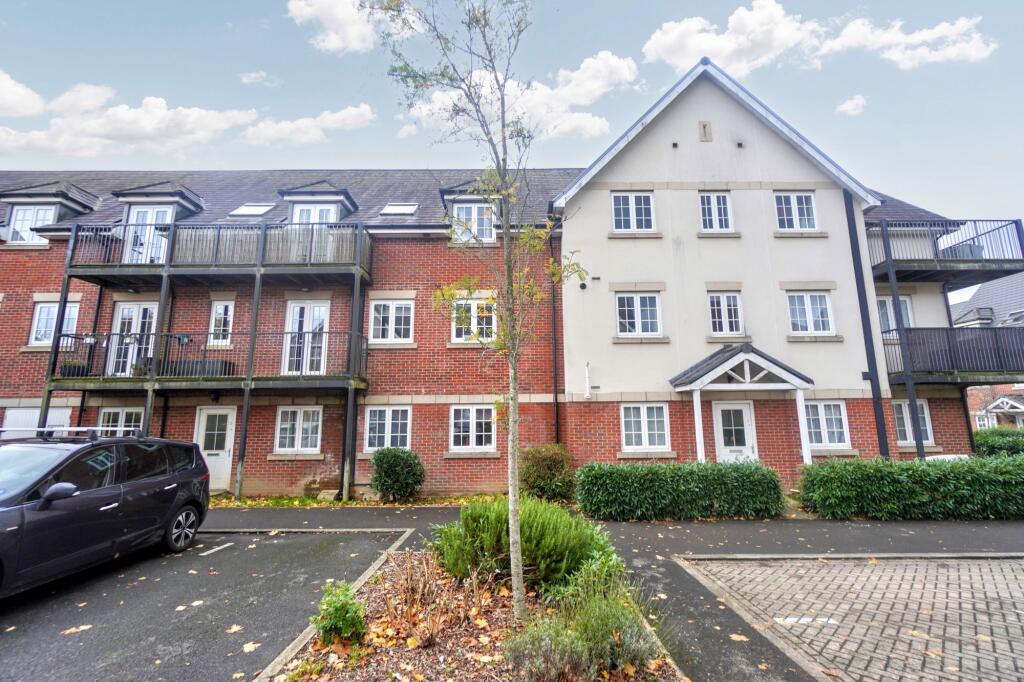 Main image of property: 17, Principle House, Wellsbourne Crescent, High Wycombe