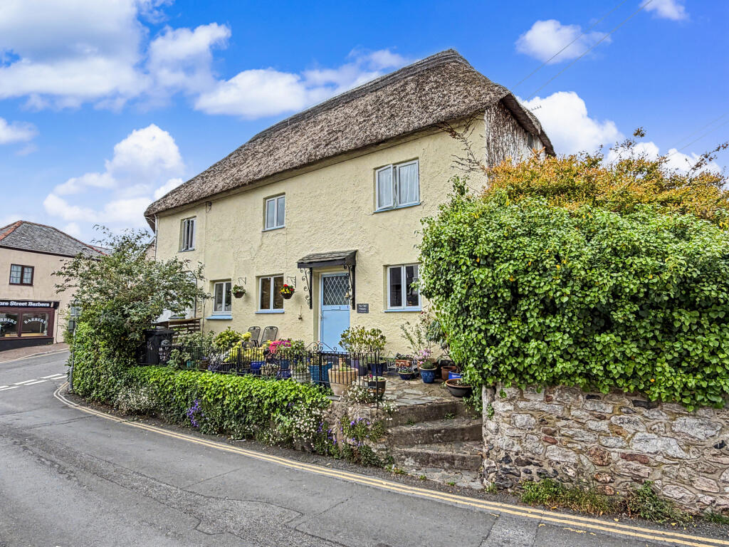 Main image of property: Church Street, Kingsteignton