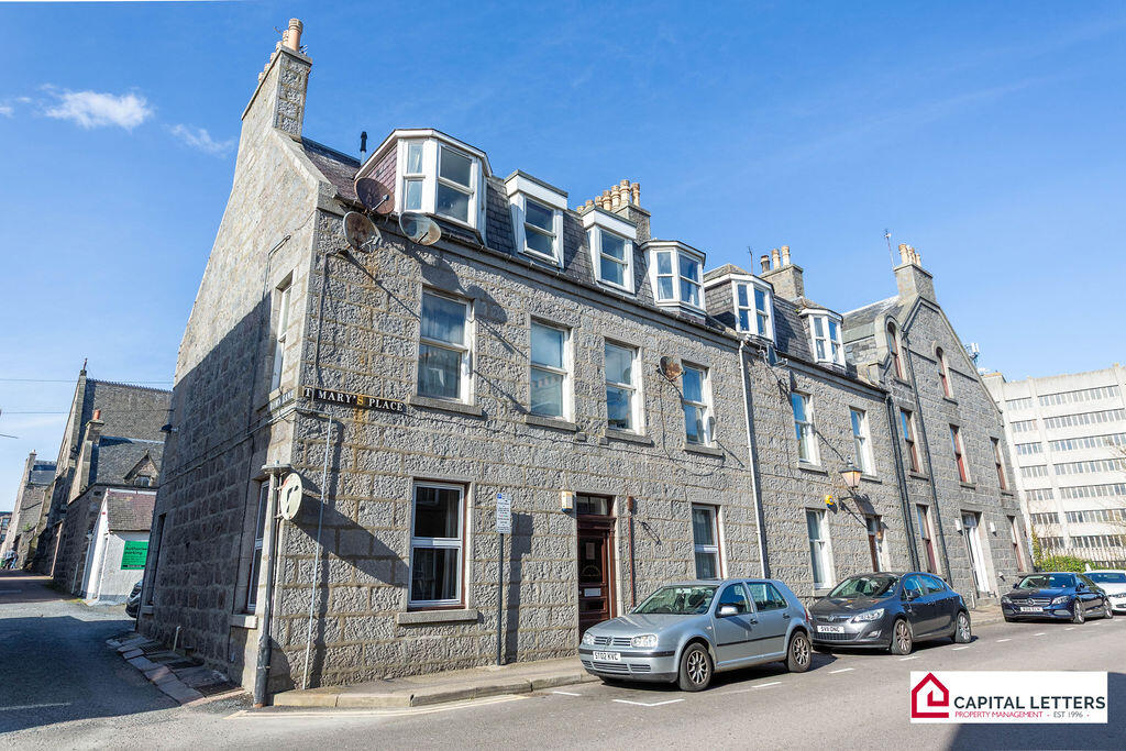 Main image of property: St Marys Place, Aberdeen, AB11