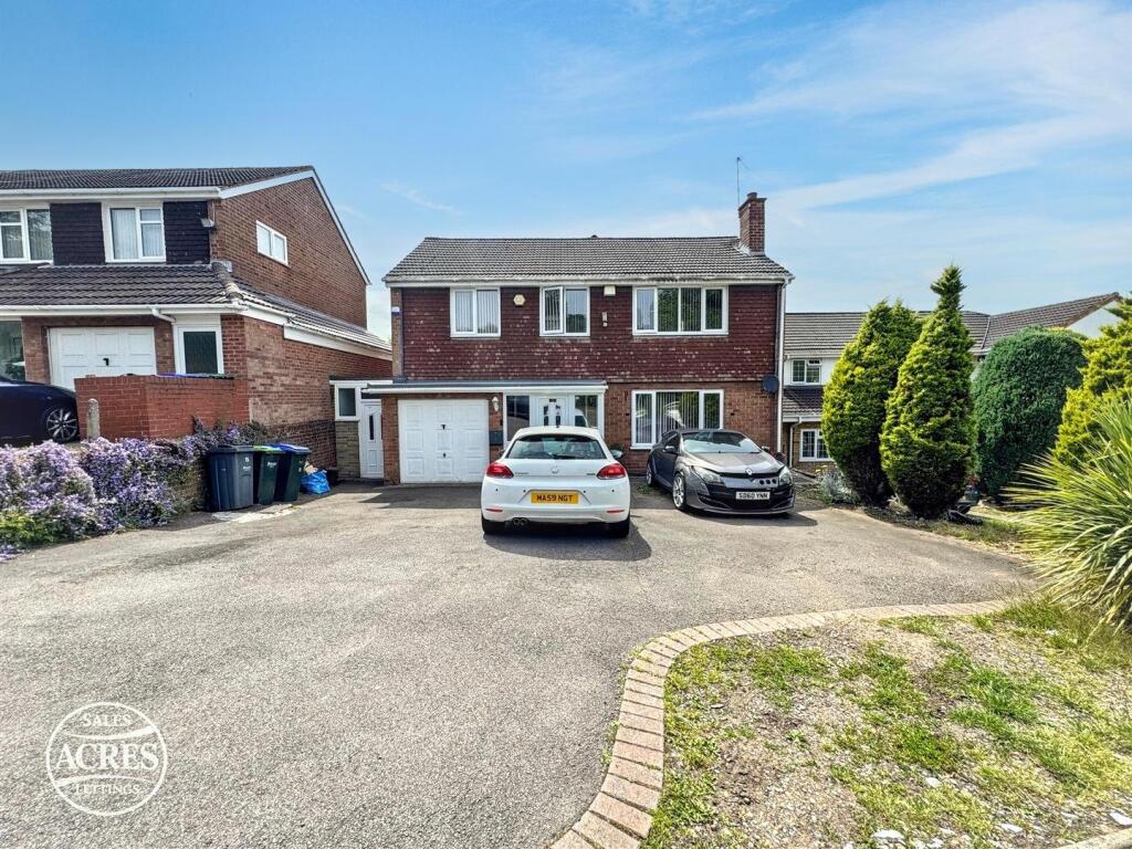 Monksfield Avenue, Great Barr, Birmingham