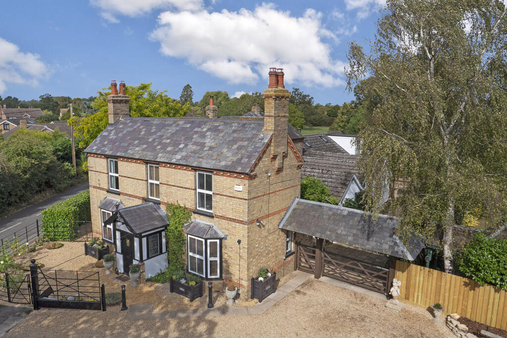 Main image of property: Graveley Road, Offord d'Arcy, St. Neots, Cambridgeshire, PE19
