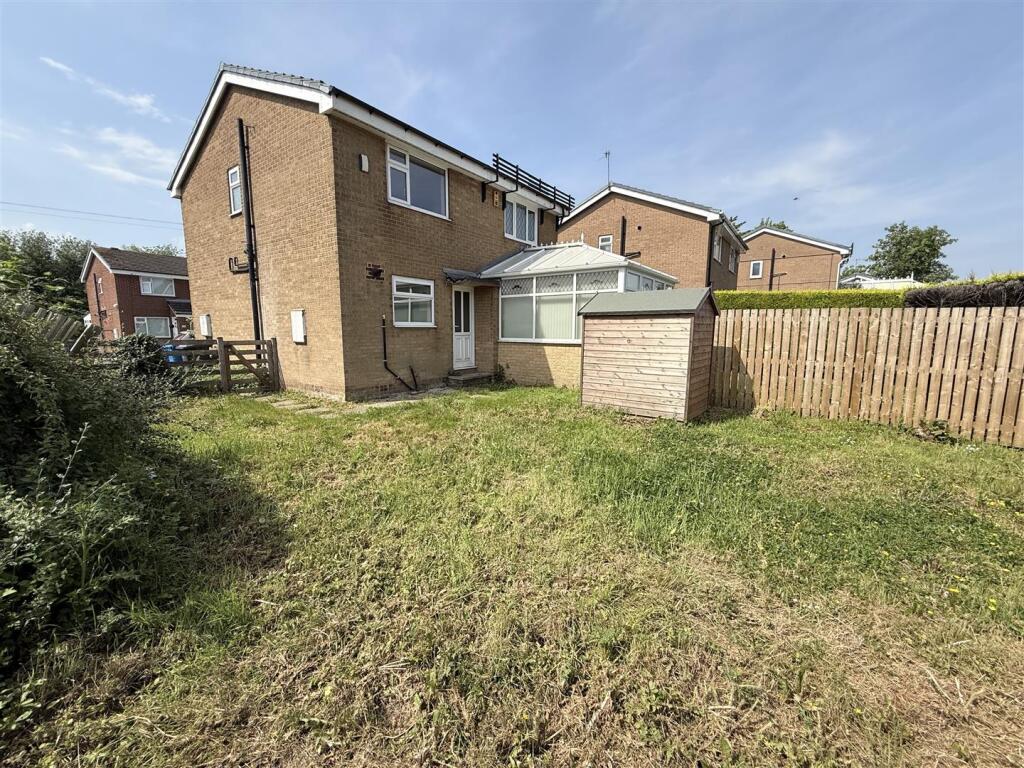 Main image of property: Jacobs Close, Sheffield