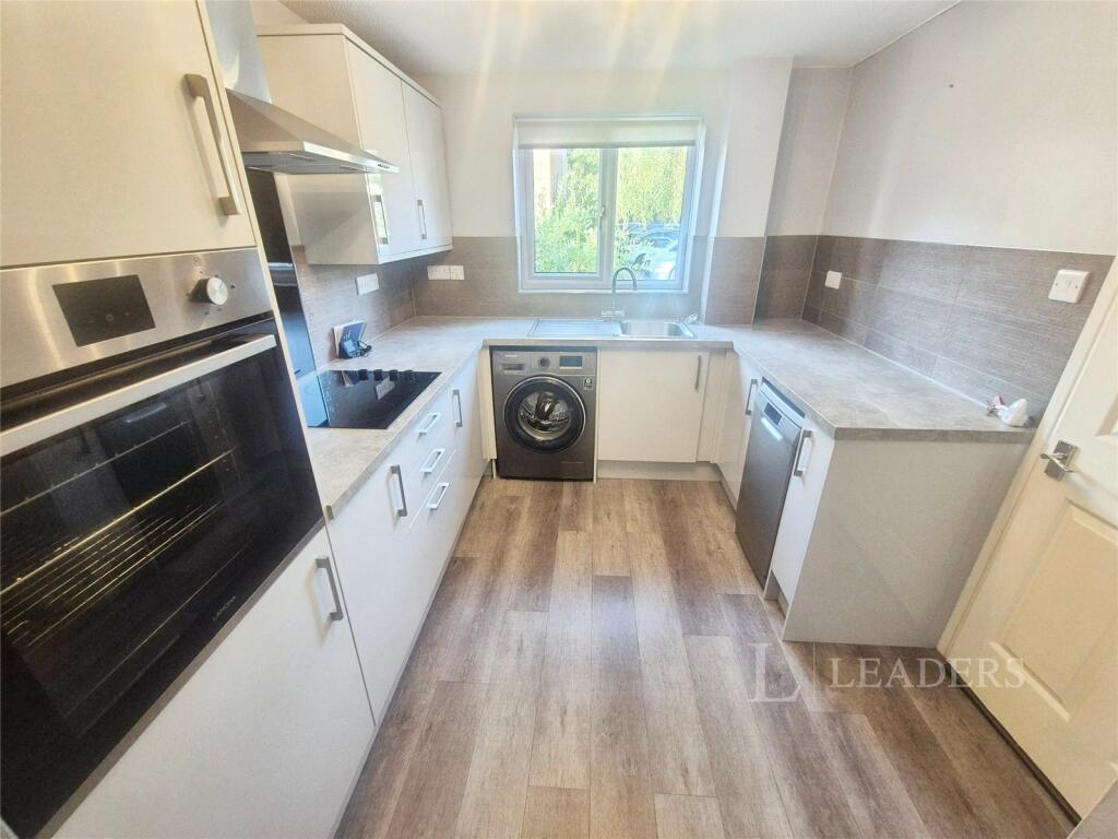 Eaton Court, Leaper Street, Derby photo 4