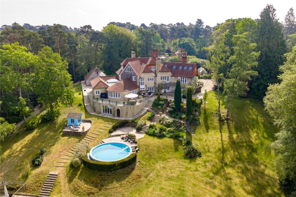 Main image of property: Lodge Hill Road, Lower Bourne, Farnham, Surrey, GU10