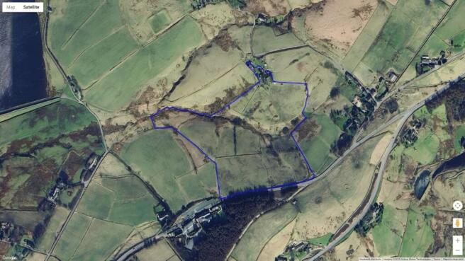 Higher Castleshaw Farm