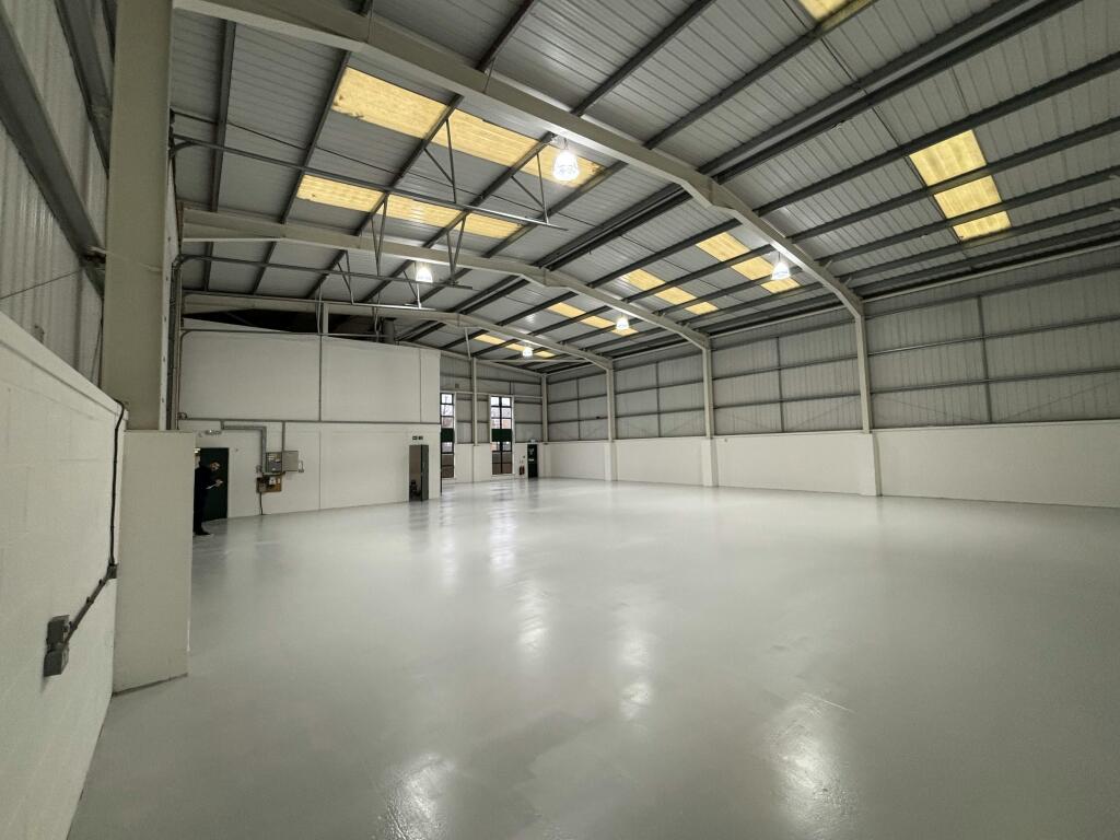 Unit 40, Raynham Road