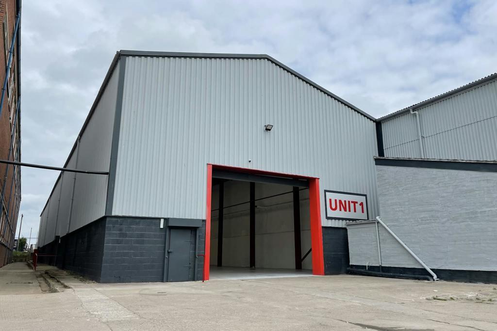 Main image of property: Unit 1 Deva Works, River Lane, Saltney, Chester, Flintshire, CH4 8RH