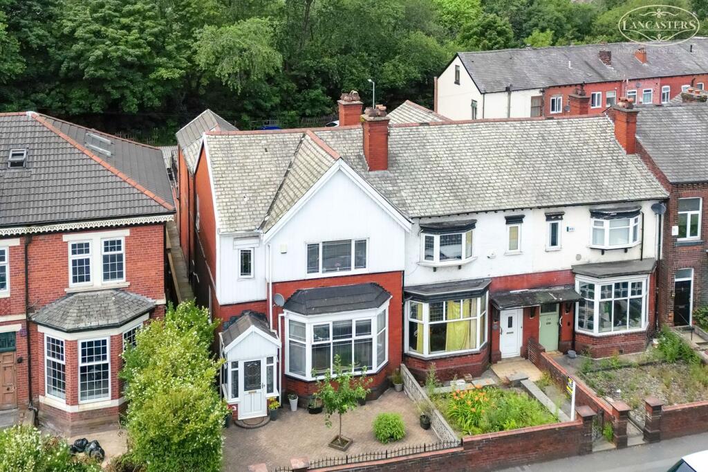 Main image of property: Rishton Lane, Great Lever, Bolton, BL3