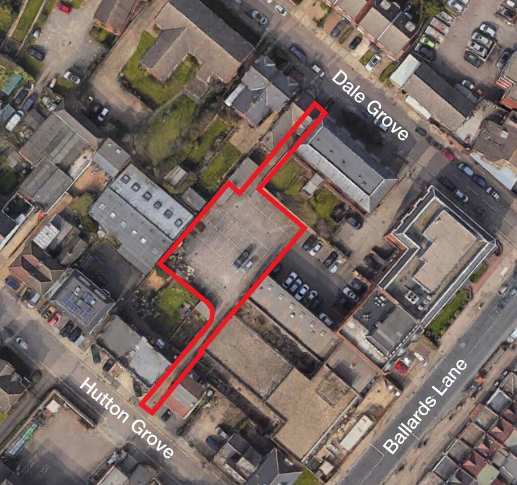 Main image of property: Hutton Grove, Finchley, London, N12