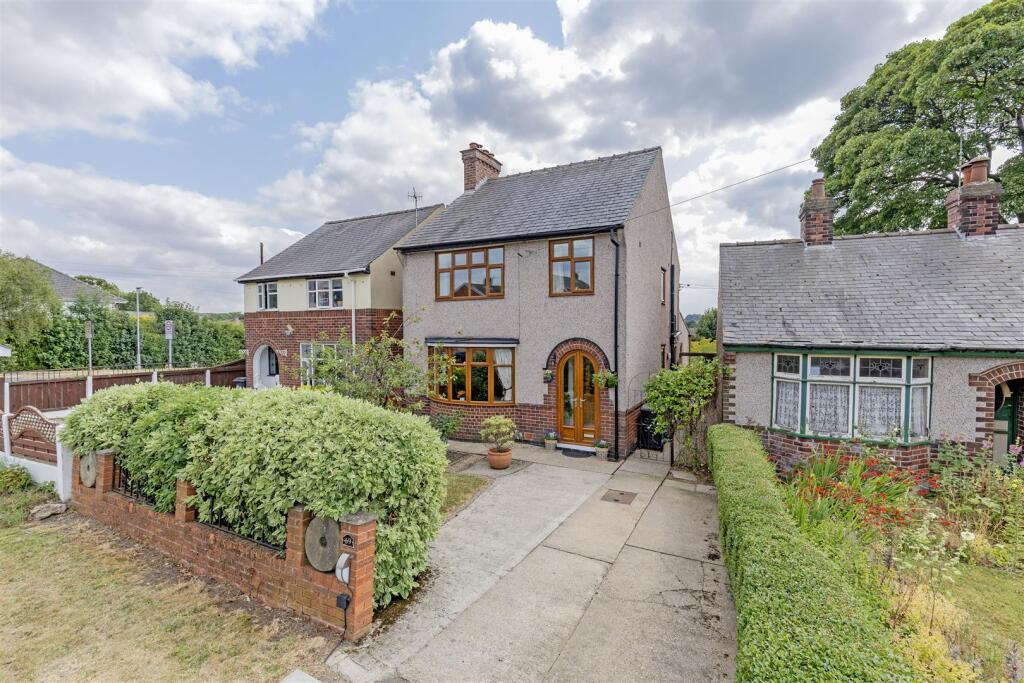 Main image of property: Station Road, Brimington, Chesterfield