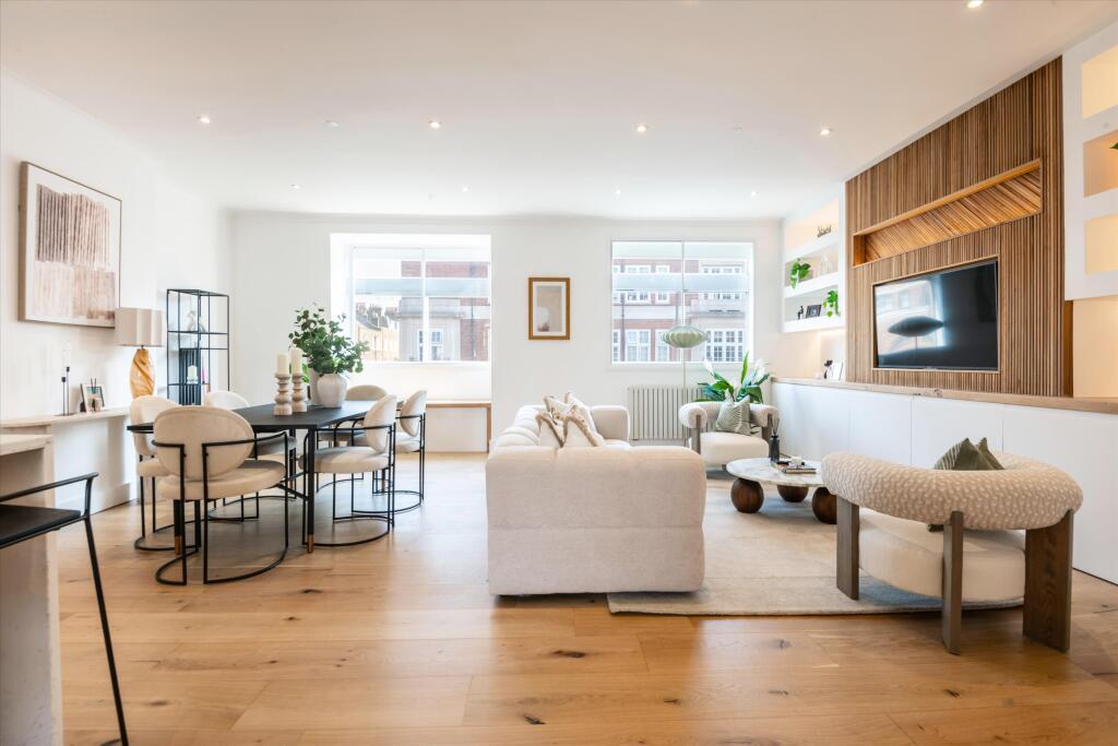 Main image of property: New Cavendish Street, London W1G