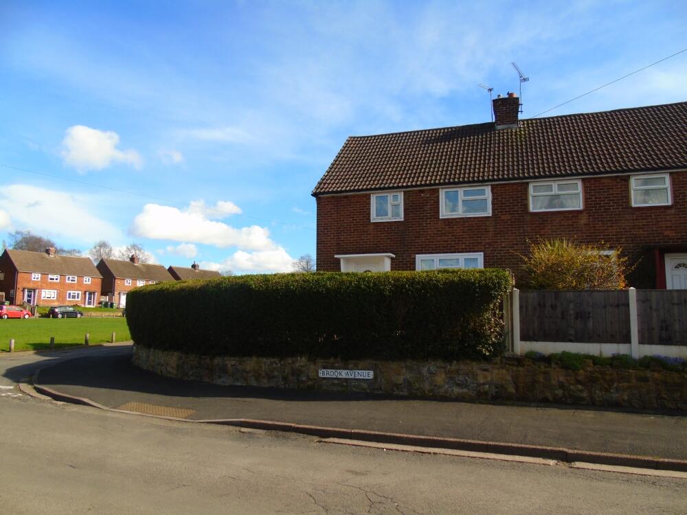 Main image of property: Brook Avenue, Alfreton