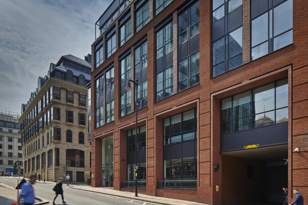 10 Livery Street, Birmingham