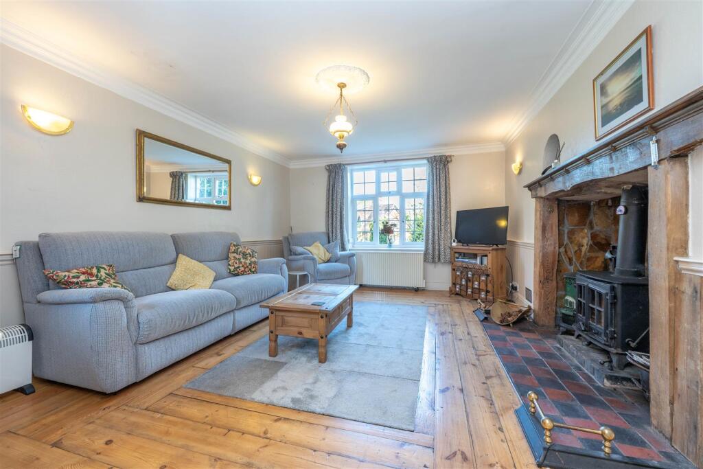 House in Stratford-on-Avon, Ullenhall - View 3