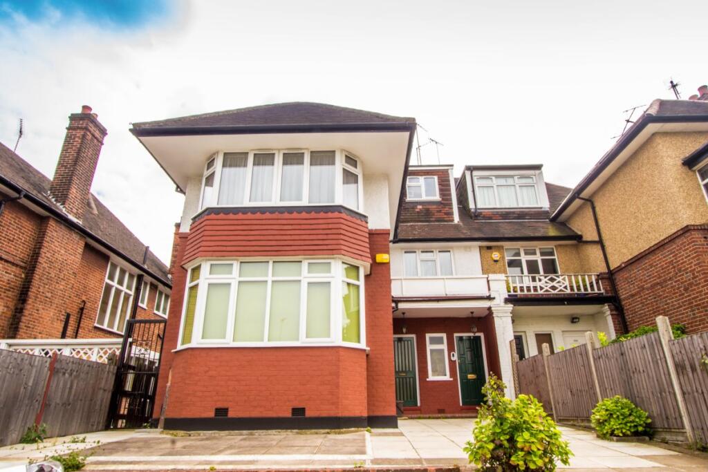 Main image of property: Finchley Road, Finchley Road