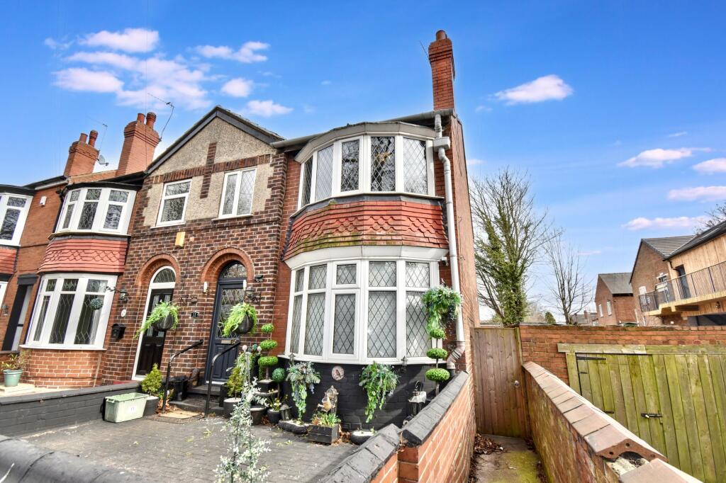 Main image of property: Roman Road, Doncaster, DN4