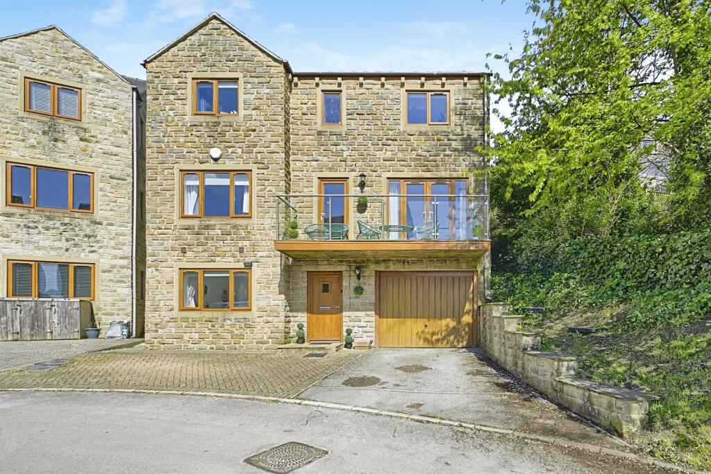 Main image of property: Lime Tree Court, Halifax