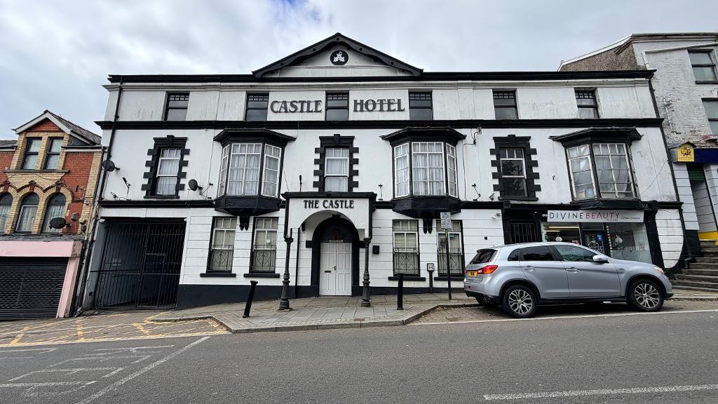Main image of property: Castle Street, Tredegar, NP22 3DF