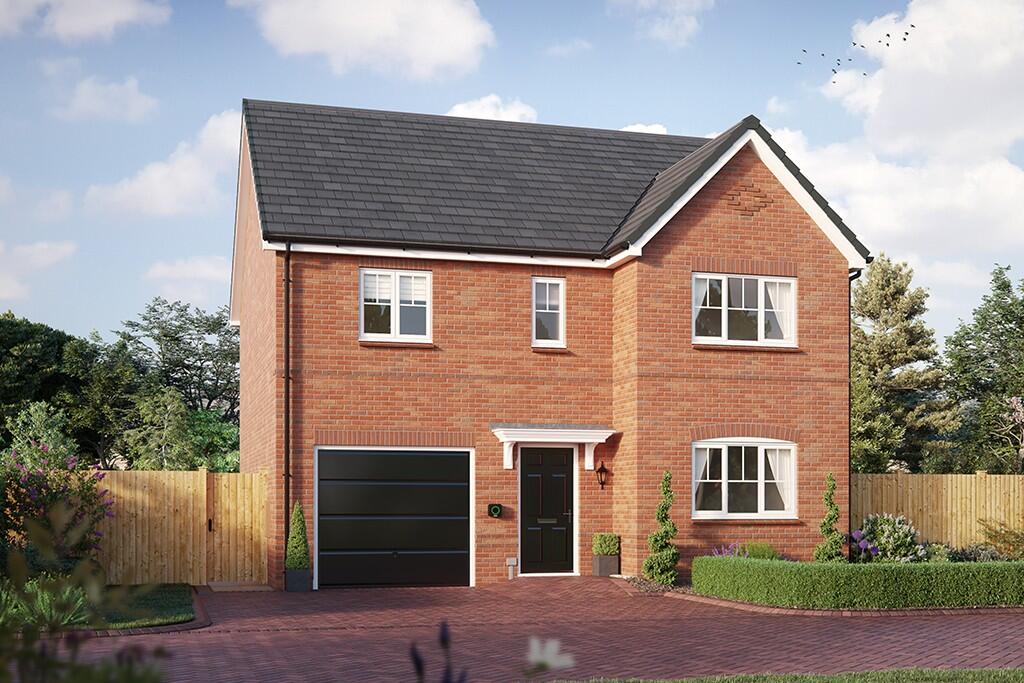 Main image of property: Land off Dene Road, Cotford St Luke
Taunton, Somerset
TA4 1LX